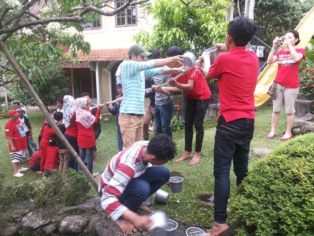 Bumi Cikeas Sentul Bogor Hotel Eksteriør billede