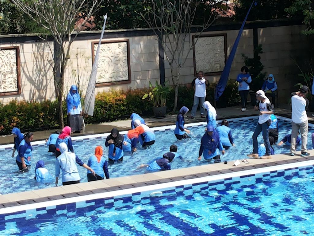 Bumi Cikeas Sentul Bogor Hotel Eksteriør billede