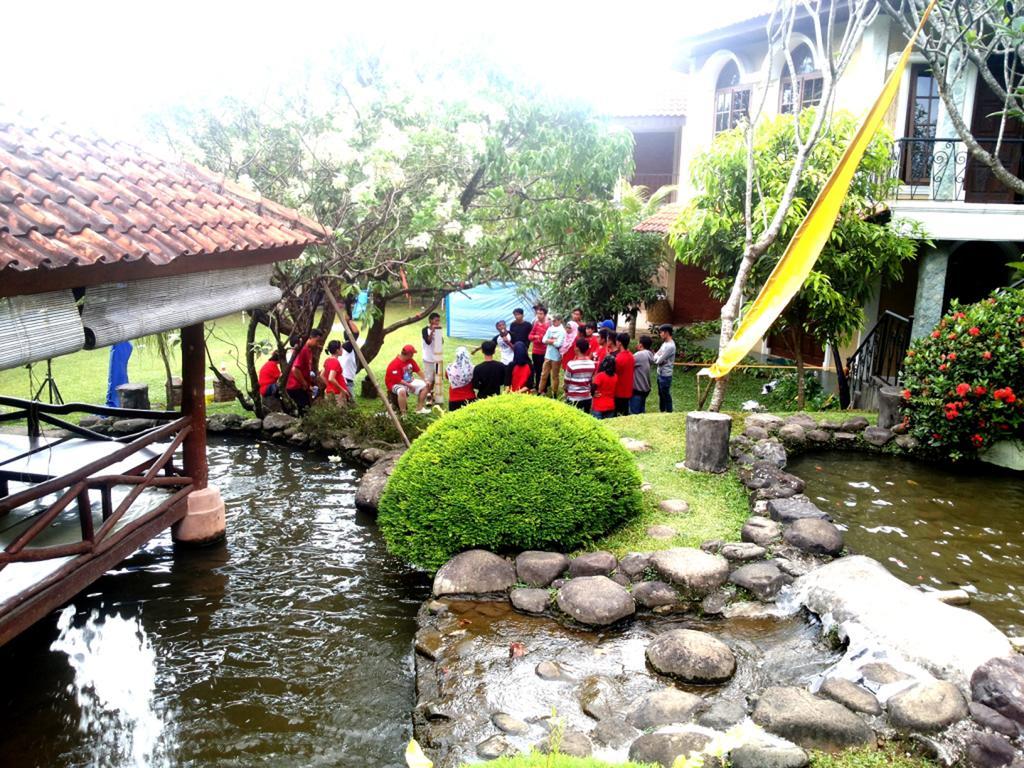 Bumi Cikeas Sentul Bogor Hotel Eksteriør billede