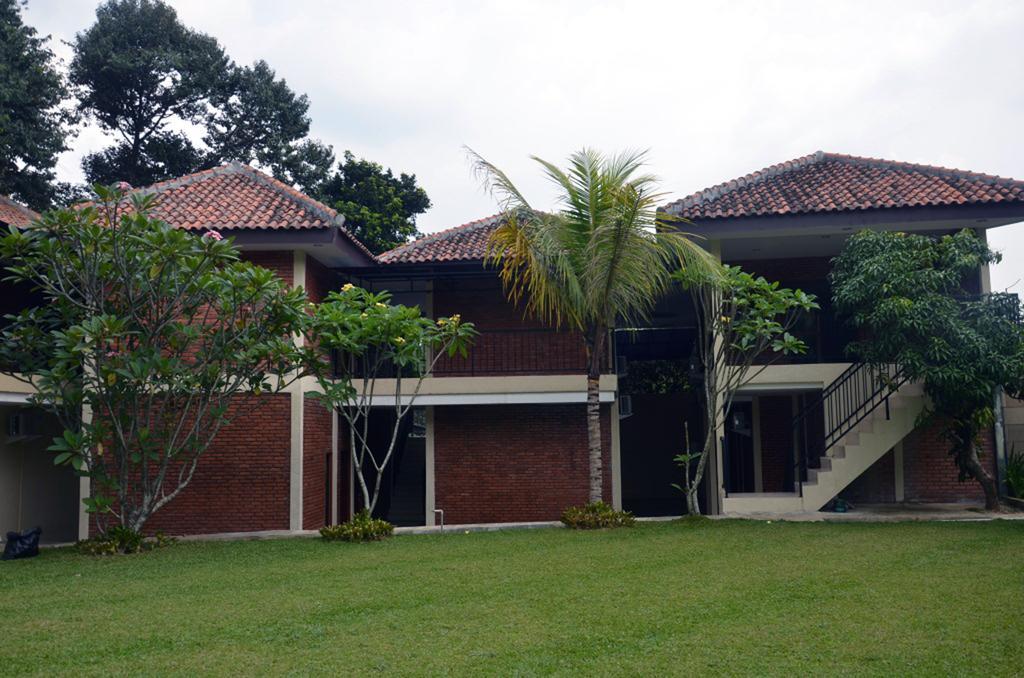 Bumi Cikeas Sentul Bogor Hotel Eksteriør billede
