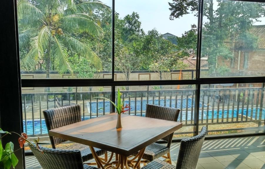 Bumi Cikeas Sentul Bogor Hotel Eksteriør billede