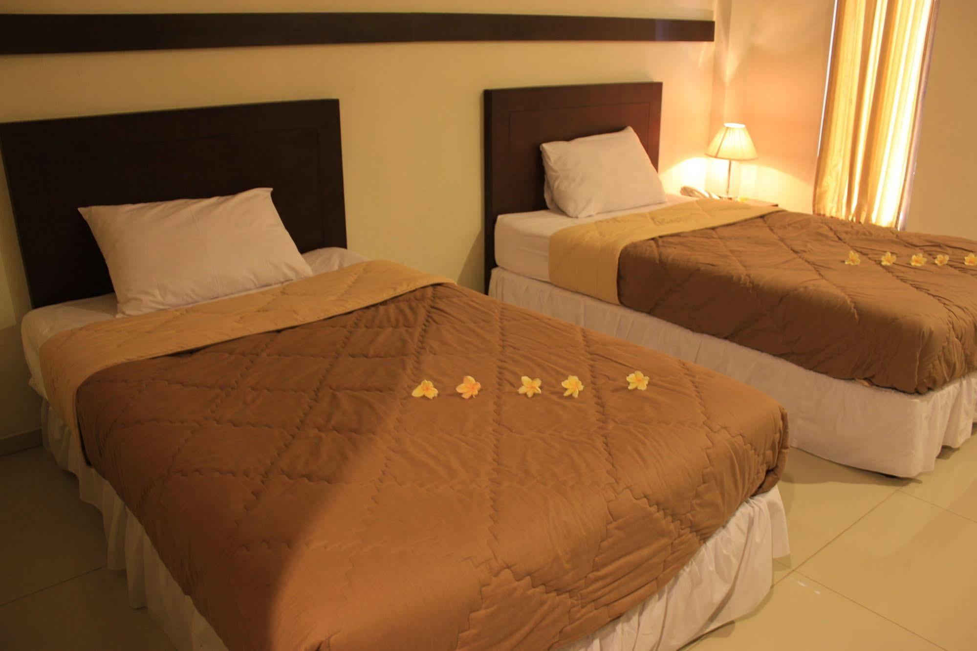 Bumi Cikeas Sentul Bogor Hotel Eksteriør billede