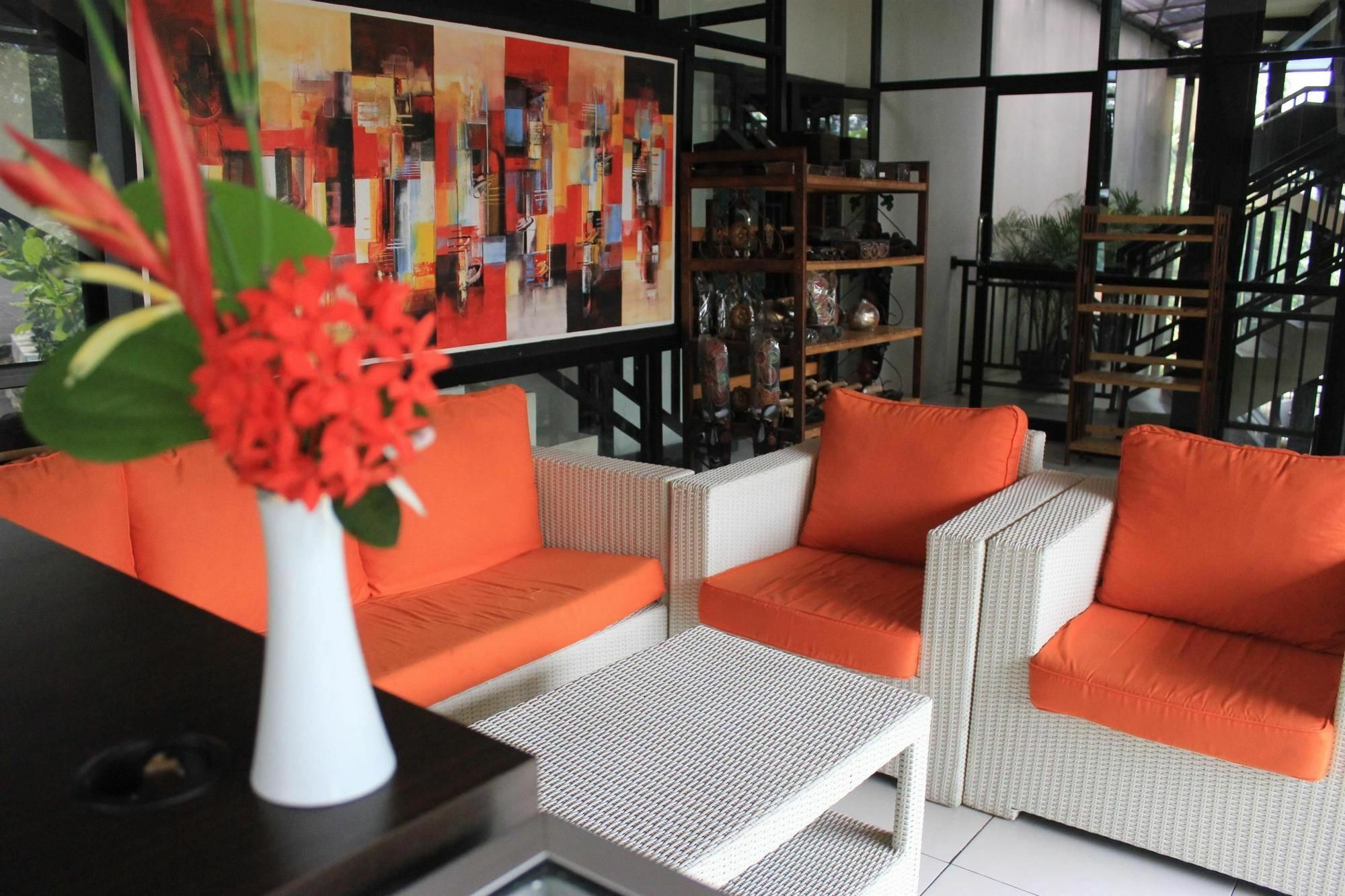 Bumi Cikeas Sentul Bogor Hotel Eksteriør billede