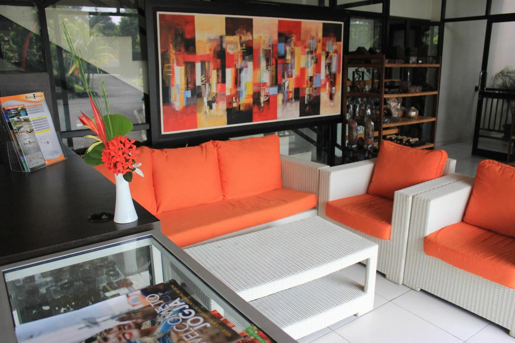 Bumi Cikeas Sentul Bogor Hotel Eksteriør billede